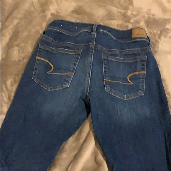 American Eagle Bootcut Jeans - Picture 3 of 4